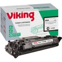 Kompatible Viking HP 289A Tonerkartusche CF289A Schwarz