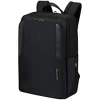 Samsonite Laptoptasche SA2097 17,3 Zoll PL (Polyester), PU (Polyurethan) 32 x 17 x 46 cm Schwarz