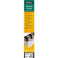 Fellowes Binderücken DIN A4 10 mm 41-55 PVC (Polyvinylchlorid) Weiß