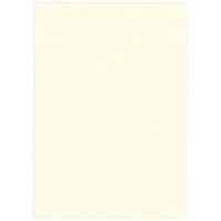 Fellowes Einbanddeckel Zellstoff Elfenbein 100 Stück