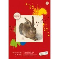 Staufen Dürer Malpapier Genarbt DIN A4 50 Blatt 100 g/m²