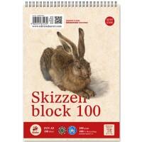 Staufen Dürer Skizzenbuch DIN A5 100 Blatt 100 g/m²
