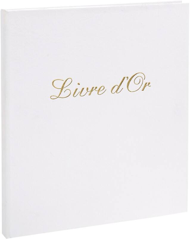 Exacompta Gästebuch Pappkarton, PU (Polyurethan), PVC (Polyvinylchlorid) Mehrfarbig 982E 19,3 (B) x 21,5 (T) x 1,5 (H) cm 5 Stück