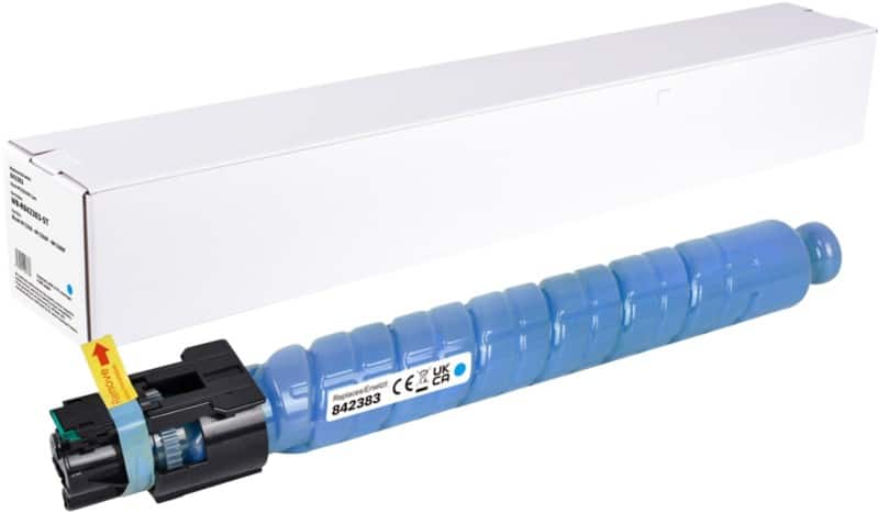 842383 Kompatibel Ricoh Tonerkartusche Cyan