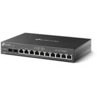 TP-LINK Omada ER7212PC WLAN Router 8 x RJ-45 LAN, 4 x RJ-45 WAN,