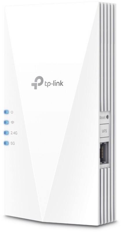 TP-LINK AX3000 RE3000X(DE) WLAN Verstärker  