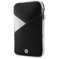 HP Tablet Tasche Tablette Grau, Schwarz