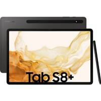 Samsung Tablette S8+ Wi-Fi 2800 x 1752 pixels Grau