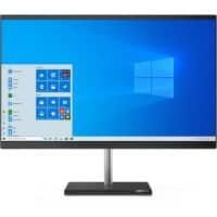 Lenovo All-in-One PC V50a-24IMB Intel Core i5 8 GB UHD Graphics 630 Windows 10 Pro