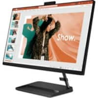 Lenovo All-in-One PC 27IAP7 Intel Core i7 16 GB Iris Xe Graphics Windows 11 Home