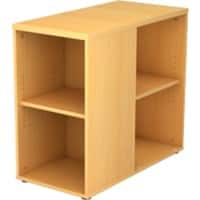 Hammerbacher Standcontainer 4 Schübe 400 x 800 x 720 mm Buche