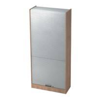 Hammerbacher Rollladenschrank VSET90/N/S/SGDE Farbig sortiert 900 x 400 x 2.004 mm Mit Aufbau