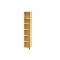 Hammerbacher Schrank Spanplatte 5 Ahorn Mit Aufbau