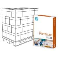 HP Premium DIN A4 Druckerpapier 80 g/m² Matt Weiß 240 Pack à 500 Blatt