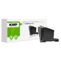KMP TK-1125 Kompatibel Kyocera Tonerkartusche Schwarz   