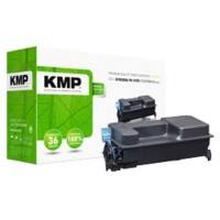 KMP TK-3170 Kompatibel Kyocera Tonerkartusche Schwarz   