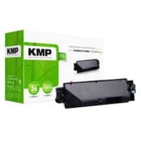 KMP TK-5280K Kompatibel Kyocera Tonerkartusche Schwarz   