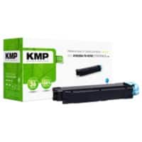 KMP TK-5270C Kompatibel Kyocera Tonerkartusche Cyan   