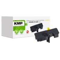 KMP Toner Kompatibel 29113009 Gelb