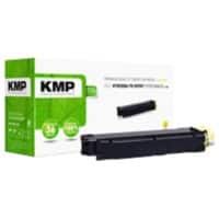 KMP TK-5270Y Kompatibel Kyocera Tonerkartusche Gelb   