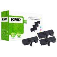 KMP Toner Kompatibel 29113030 3 Stück