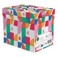 MM SOHO DIN A4 Druckerpapier 80 g/m² Weiß 5 Pack à 500 Blatt