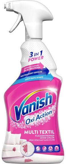 Vanish Gold Teppichreiniger 6 Stück à 660 ml