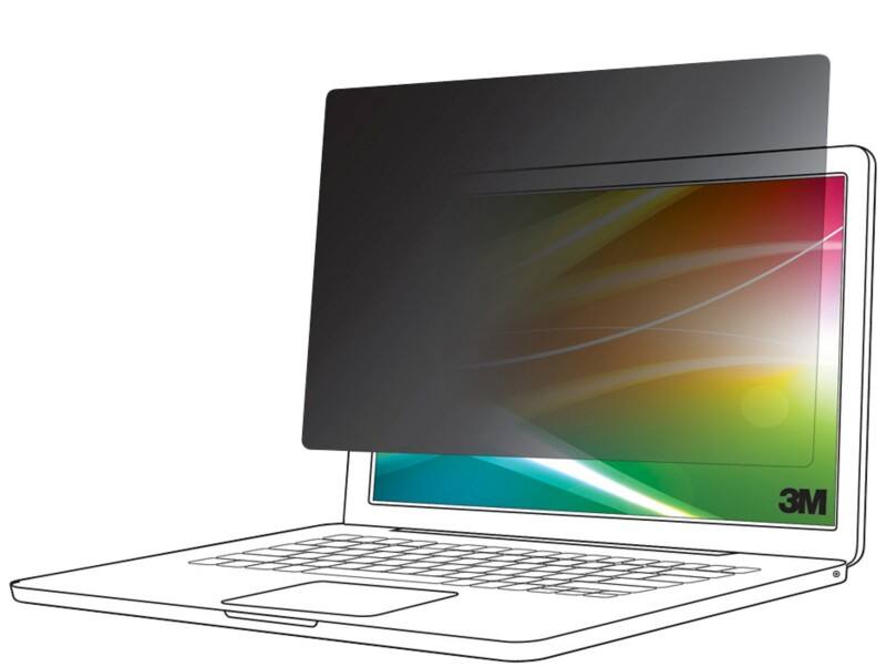 3M Blickschutz Hell für Laptop 14 Zoll