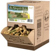 Hellma Bio Rübenzucker-Sticks 500 Stück à 4 g
