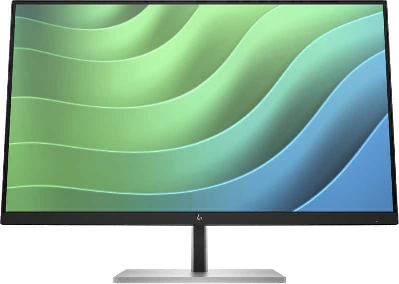 HP Serie E 68,6 cm (27") Full HD Monitor E27 G5 Schwarz