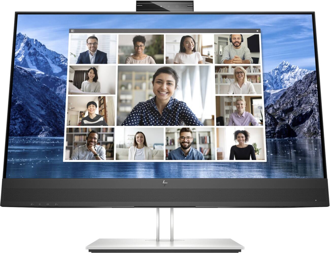 HP Monitor E27m G4 68,6 cm (27") Schwarz