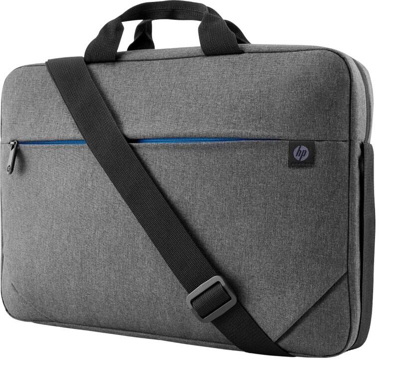 HP Prelude Topload 15,6" Laptoptasche Grau 1E7D7AA