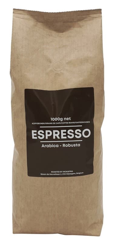 Kaffeebohnen Espresso Dark Roast 1 kg