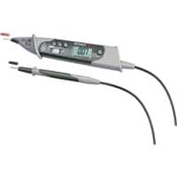 Voltcraft Tragbares Multimeter VC86 Stromversorgung: Batterie Test Typ: Spannung, Strom, Widerstand, Frequenz, Diode, Akustik