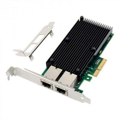 Microconnect Netzwerkkarte MC-PCIE-X550 10000 Mbit/s Anzahl der LAN-Anschlüsse:  1