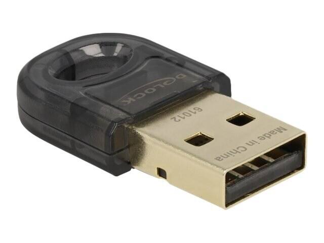 Delock Netzwerkadapter Eingangstyp: 1 x USB 2.0 3 Mbps