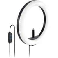 Kensington Ringlicht K87653WW Schwarz