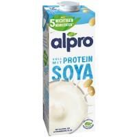 Alpro Sojamilch Natürlich 12 Stück à 1 L