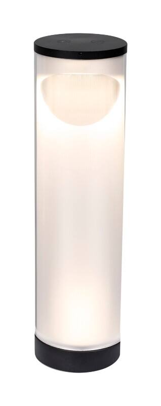 BakkerElkhuizen Schreibtischlampe BNEEBL EnergyByLight Schwarz