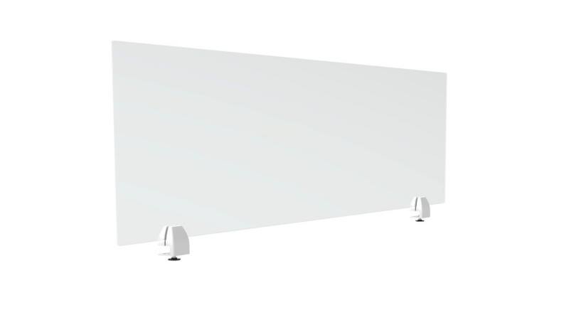 Alba Schutzscheibe 1.400 (B) x 610 (H) mm MHTIMYPL140 5 Stück