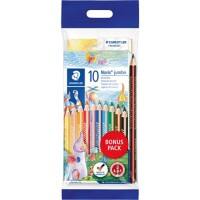 STAEDTLER Buntstifte Farbig Sortiert 12 Stück