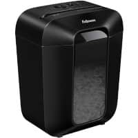 Fellowes LX Series Aktenvernichter 9 Blatt Partikelschnitt Sicherheitsstufe P-4, T-4 17 L LX50