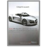 Djois Magneto DIN A1 Inforahmen Selbstklebend Grau Haftend PVC 191950 63,6 (B) x 0,2 (T) x 88,3 (H) cm