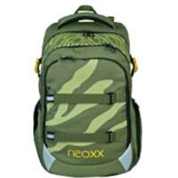 Neoxx Rucksack Ready for Green 31 x 24 x 45,5 cm Grün