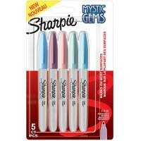 Sharpie Mystic Gems 2157670 Permanentmarker Fein 1 mm Mehrfarbig Nicht Nachfüllbar