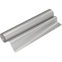 RAJA Geschenkpapier 700 mm (B) x 100 m (L) 50 g/m² Silber