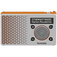 TechniSat Digitales Radio  Mehrfarbig