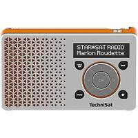 TechniSat Digitales Radio  Mehrfarbig