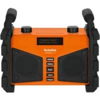 TechniSat Digitales Radio  Orange