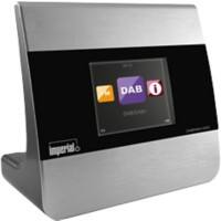 Imperial Digitales Radio i400 Silber